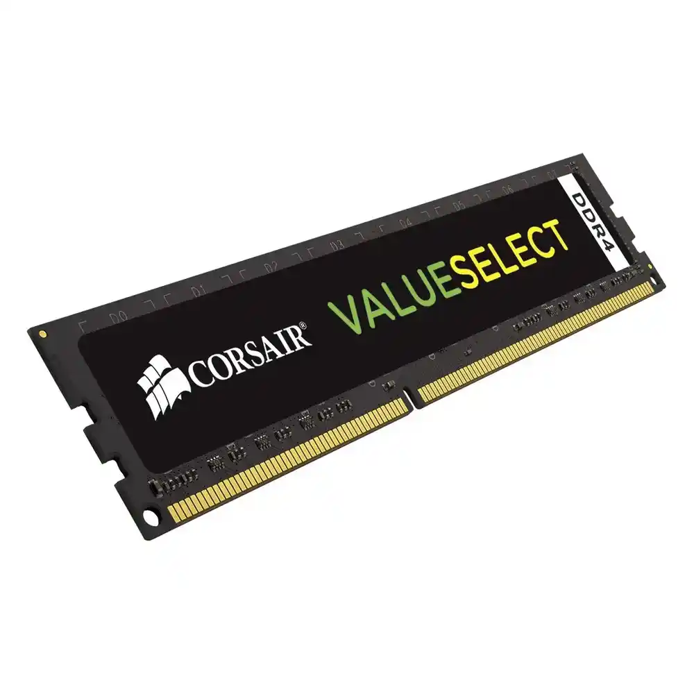 (image for) Corsair DDR4 8GB Value Select Desktop PC/Computer RAM/Memory